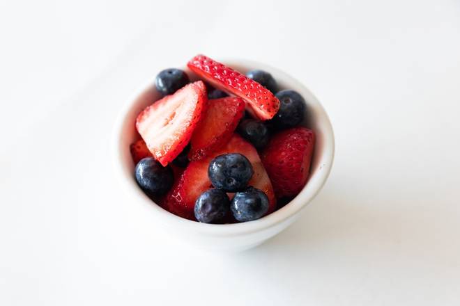 Order Mixed Berries Side food online from The Hash Kitchen store, Scottsdale on bringmethat.com