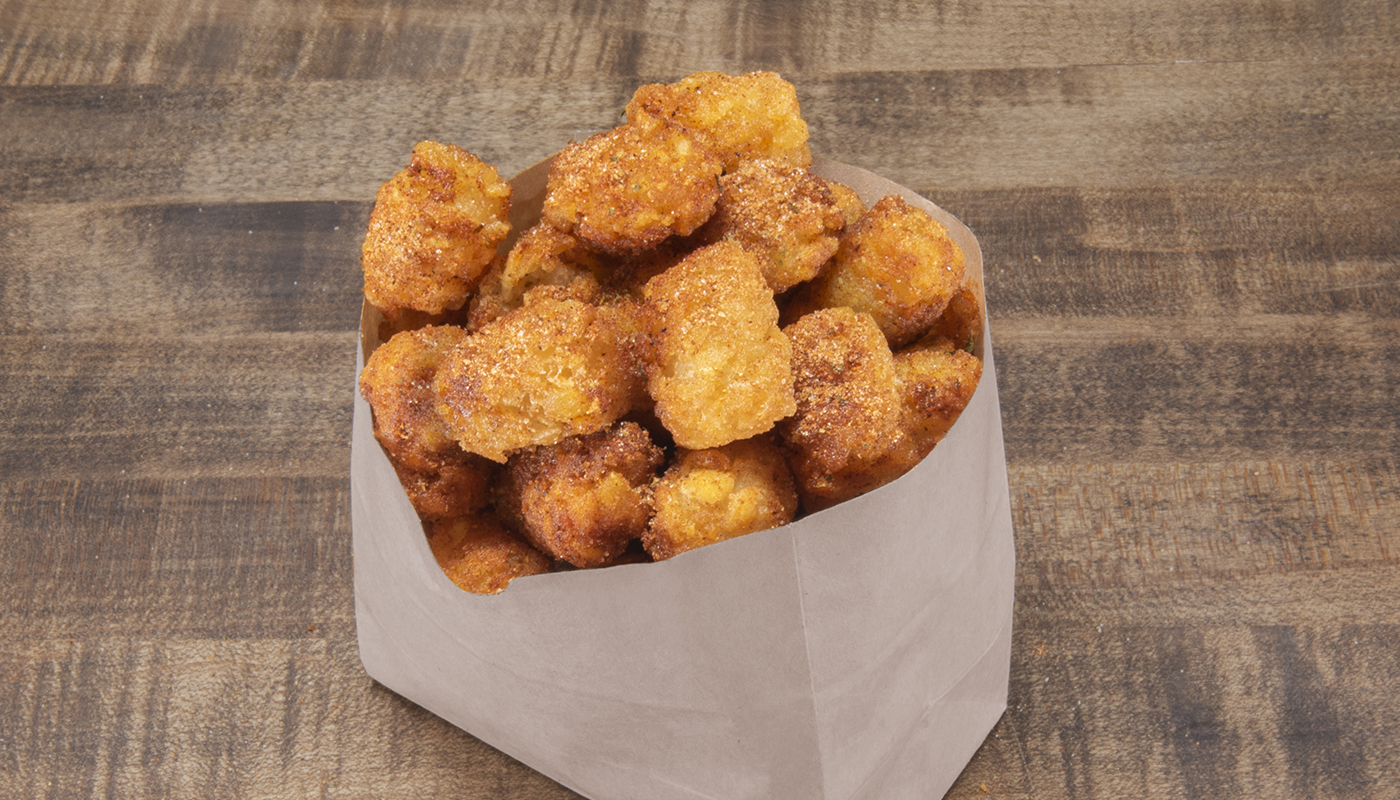 Order HOT TOTS food online from Bad-Ass Breakfast Burritos store, Thousand Oaks on bringmethat.com