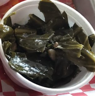 Order Collard Greens food online from Henpecked Chicken store, Brentwood on bringmethat.com