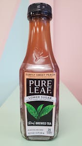 Order Pure Leaf Sweet Peach food online from Issho Ni Poke store, Mentor on bringmethat.com