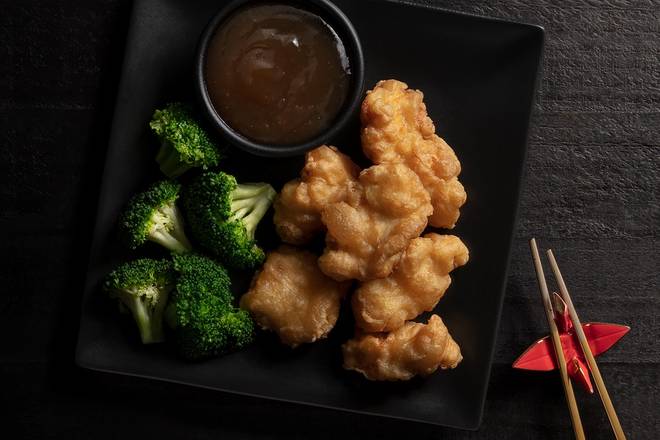 Order Kids Honey Chicken food online from P.F. Chang store, Troy on bringmethat.com