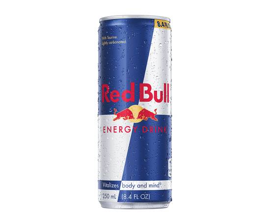 Order Red Bull® Energy Can  food online from Jack in the Box store, Phoenix on bringmethat.com