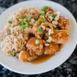 Order Cashew Chicken food online from Lucy Chinese Food store, Springfield on bringmethat.com