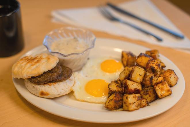 Order Southern Staples food online from Eggs Up Grill store, Savannah on bringmethat.com
