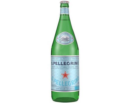 Order San Pellegrino food online from Fleming's Prime Steakhouse & Wine Bar store, The Woodlands on bringmethat.com