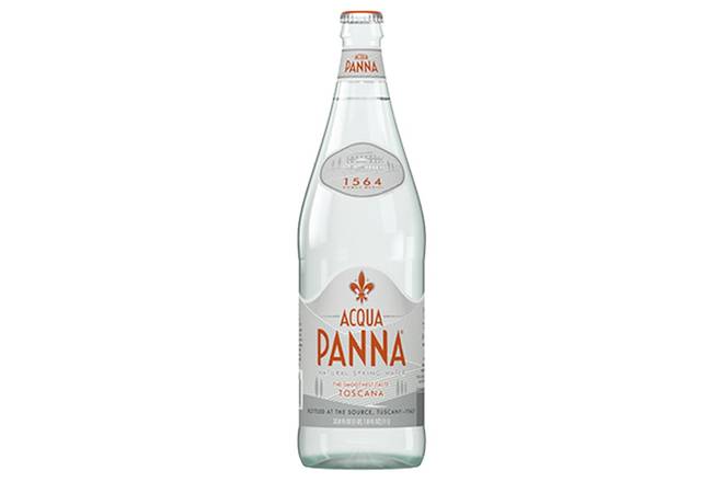 Order Panna Water - Small food online from Panini Kabob Grill store, Mission Viejo on bringmethat.com