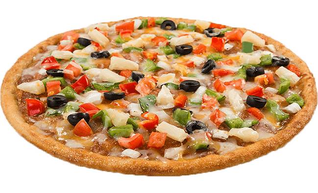 Order Vegetarian Pizza food online from Sarpino's Pizzeria store, Evanston on bringmethat.com