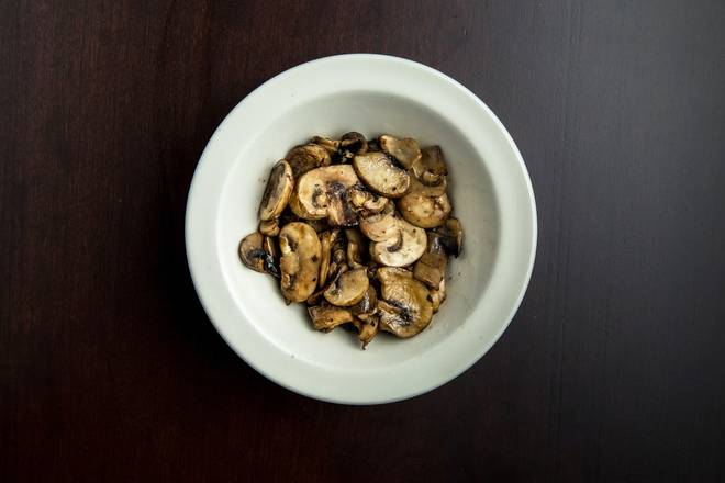 Order Side Sauteed Mushrooms food online from The Old Spaghetti Factory store, San Diego on bringmethat.com