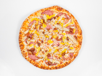 Order Hawaiian Pizza food online from Monstrous Pizza store, Covina on bringmethat.com