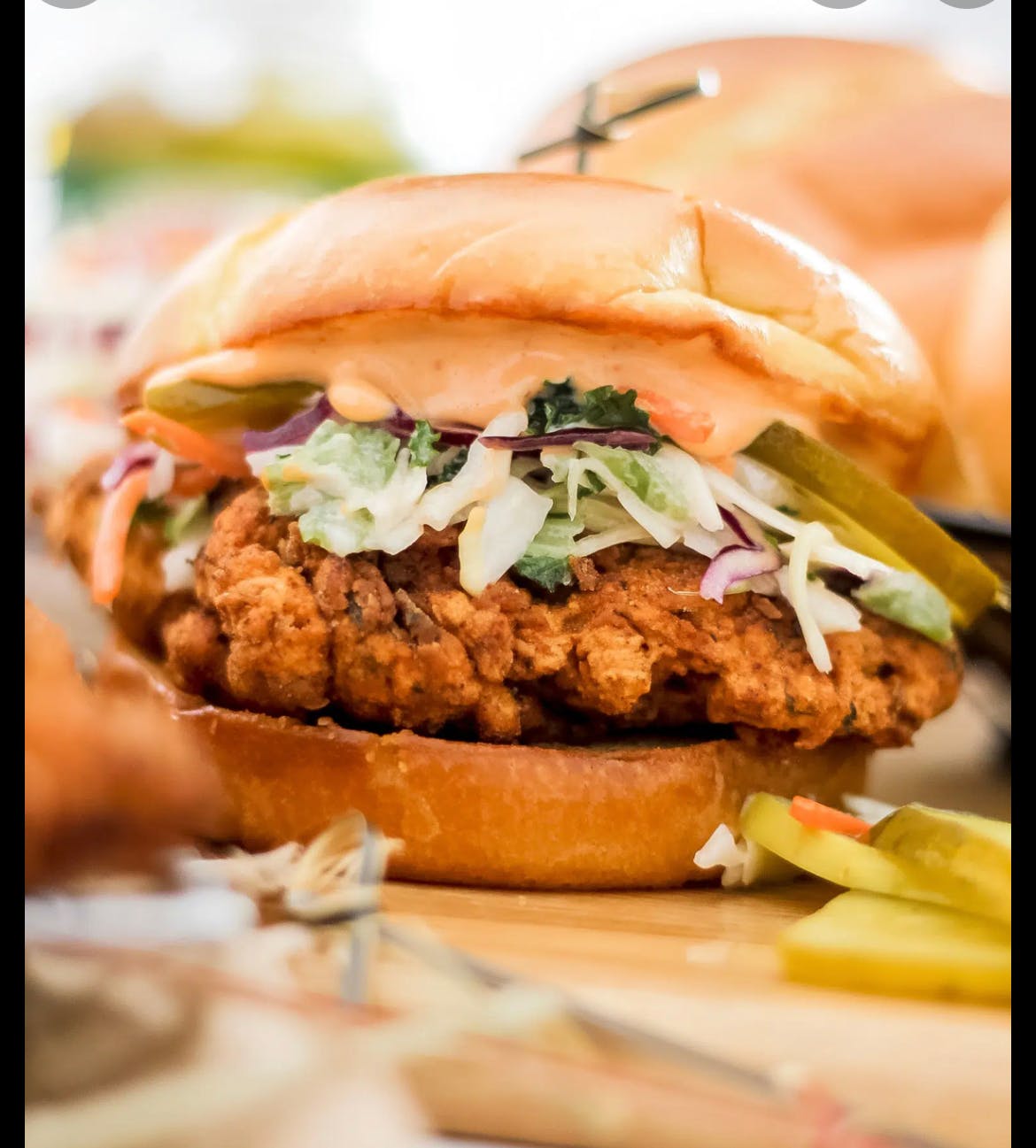 Order Spicy Chicken Sandwich - Specials food online from Il Forno store, Branchburg on bringmethat.com