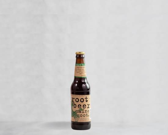 Order Maine Root-Root Beer food online from The Veggie Grill store, Pasadena on bringmethat.com