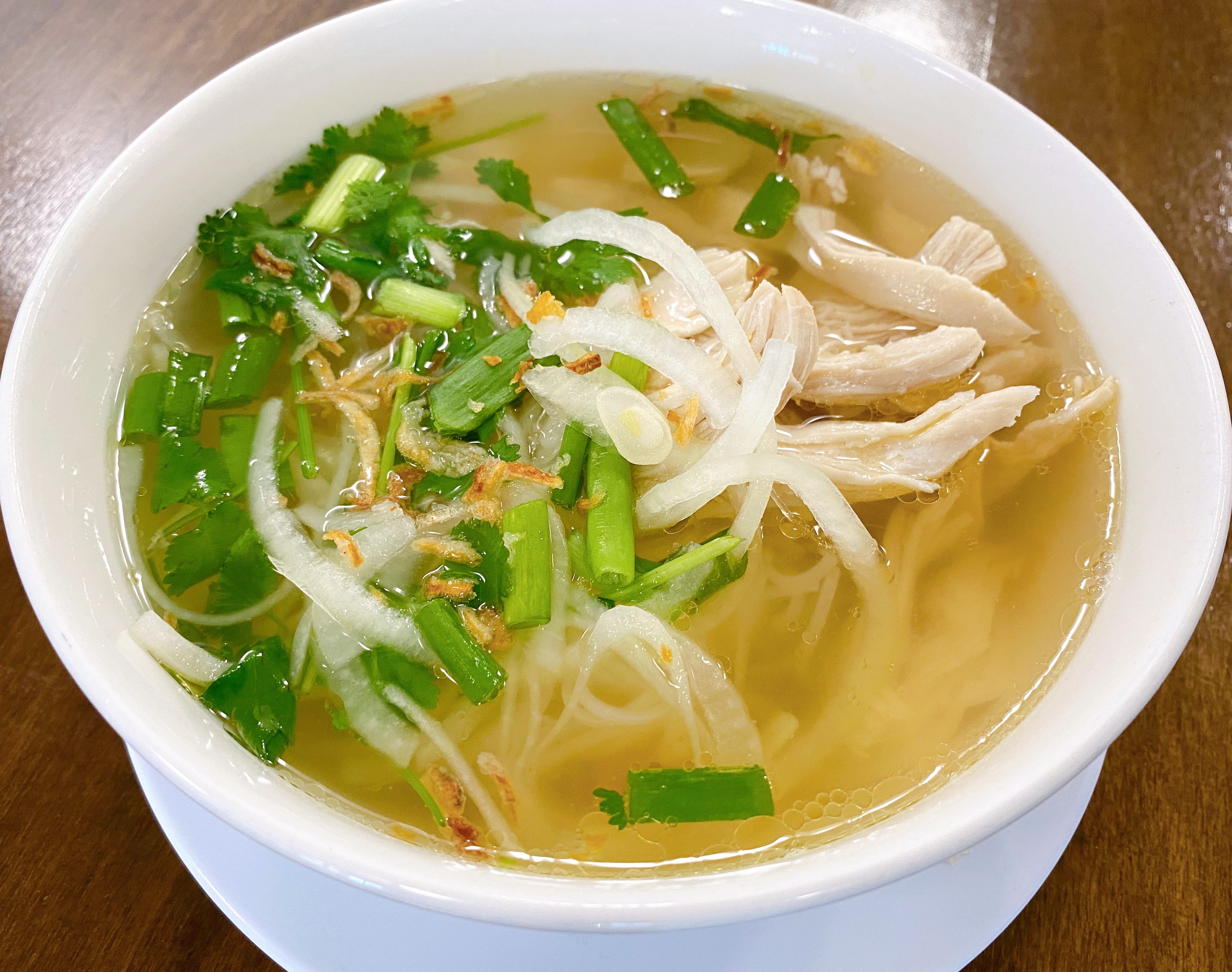 Order P5. Pho Chicken - Ga food online from Pho Bowl & Grill store, Oceanside on bringmethat.com
