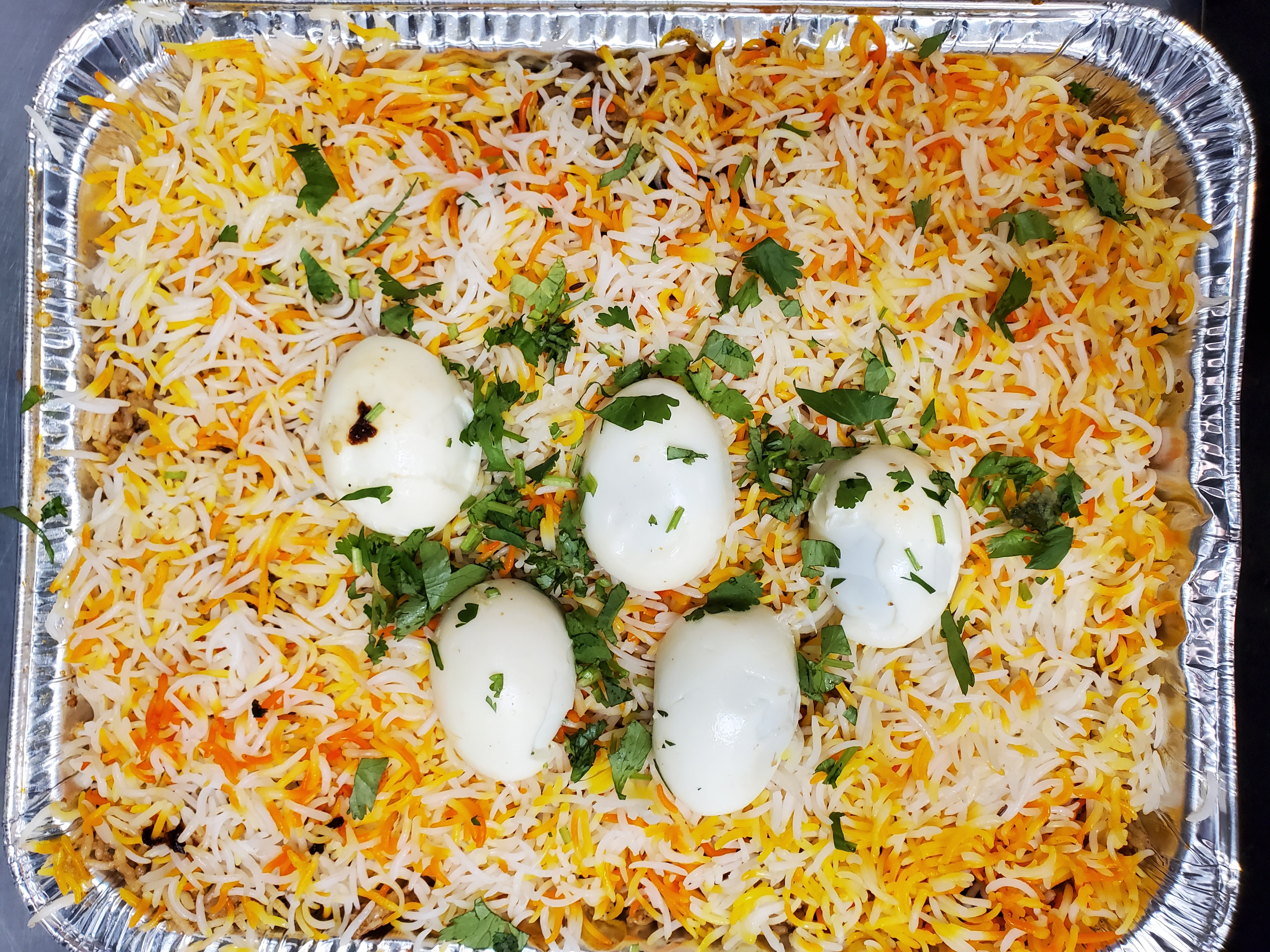 Order Small Trays food online from Paradise Biryani Troy store, Troy on bringmethat.com