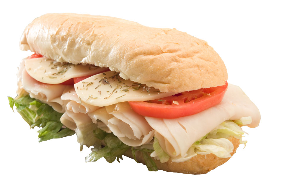 Order Turkey Sub food online from Rascal House Pizza store, Euclid on bringmethat.com