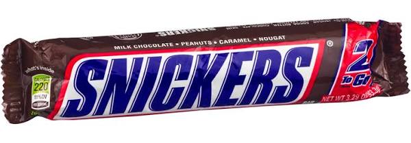 Order Snickers King Size food online from Terrible store, Henderson on bringmethat.com