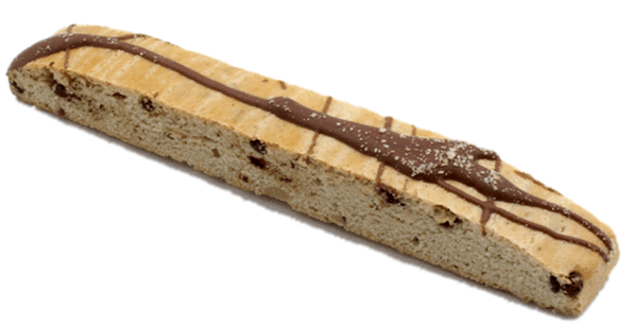 Order Chunky Monkey Flavored Biscotti food online from Anita Biscottis store, Sinking Spring on bringmethat.com