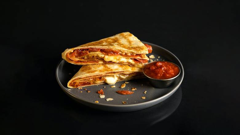 Order Pizza Stunner food online from Super Mega Dilla store, Indianapolis on bringmethat.com
