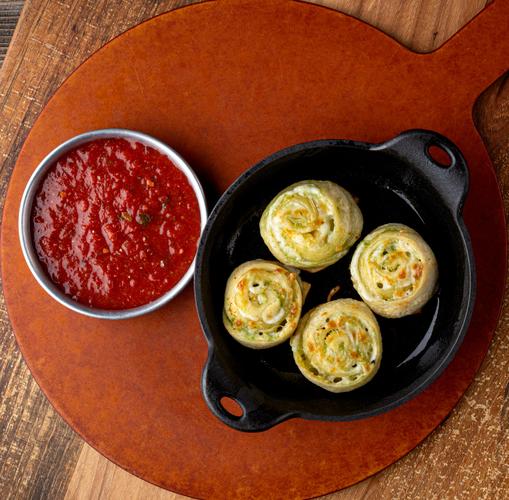 Order Rotoli Qty 4 food online from Fired Pie store, Chandler on bringmethat.com