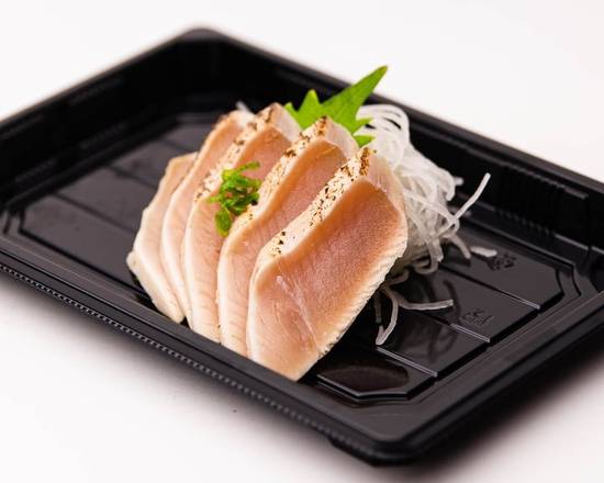 Order Albacore Sashimi food online from Bei Express store, Scottsdale on bringmethat.com