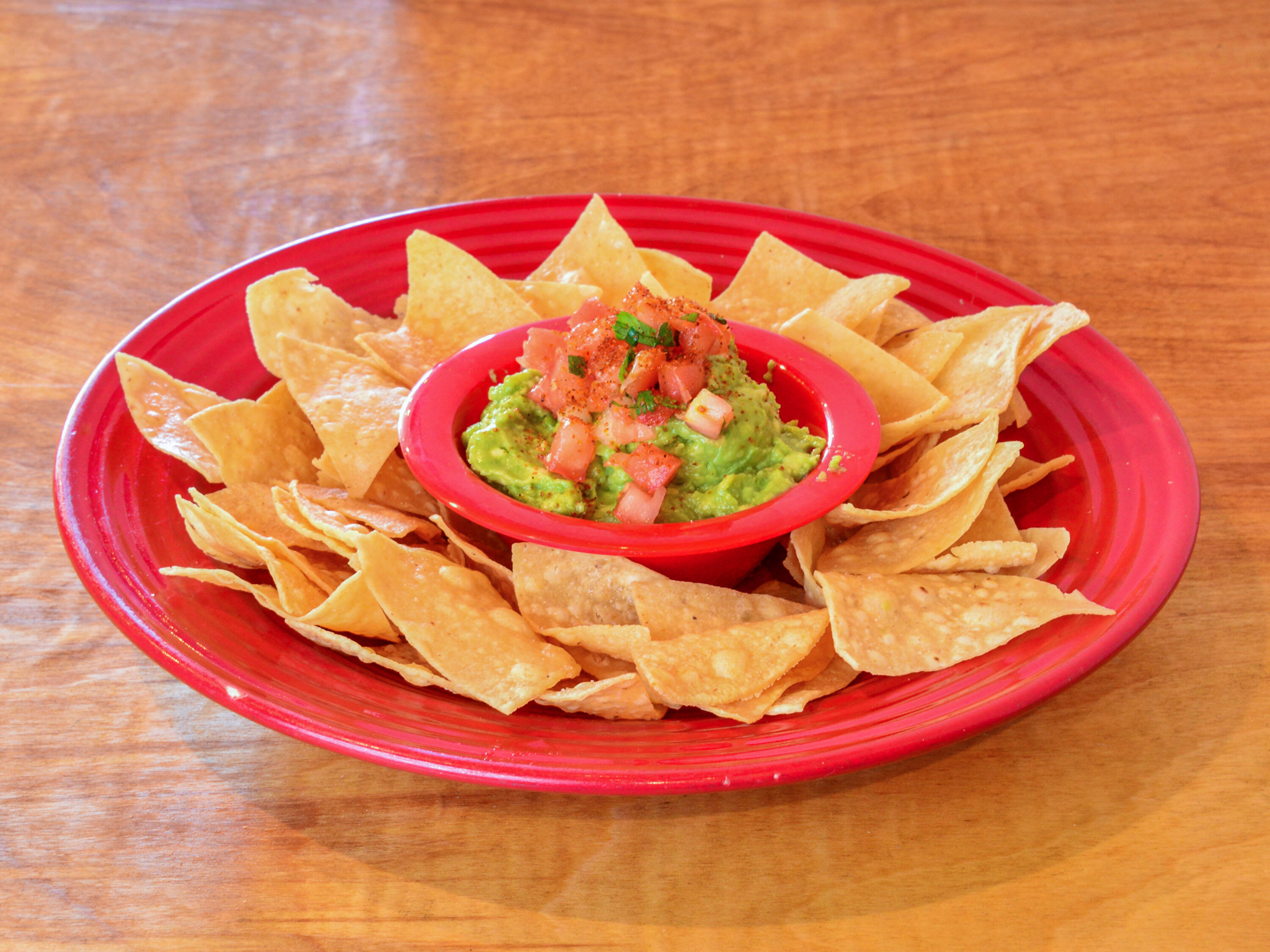 Order Homemade Guacamole food online from Carter Cantina store, Shelby Charter Township on bringmethat.com