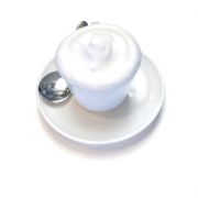 Order Cappucino food online from Crave Cafe store, West Hills on bringmethat.com
