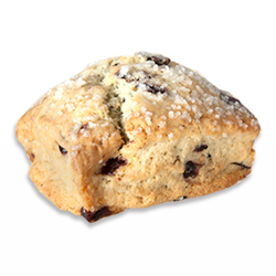 Order Blueberry Scone food online from Cafe Brio store, Hillsborough on bringmethat.com