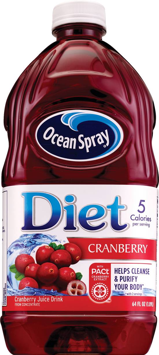 Order Ocean Spray Light Cranberry Juice Drink food online from Cvs store, PEARL on bringmethat.com