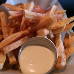 Order Pommes Frites food online from Ginger store, Anchorage on bringmethat.com