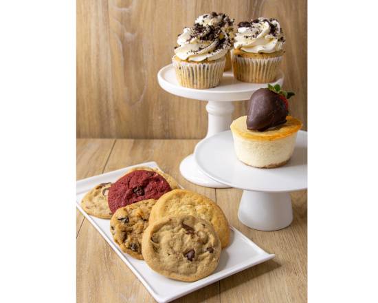 Order TIME TO CELEBRTE #1 food online from Desserts By Dana store, Newark on bringmethat.com