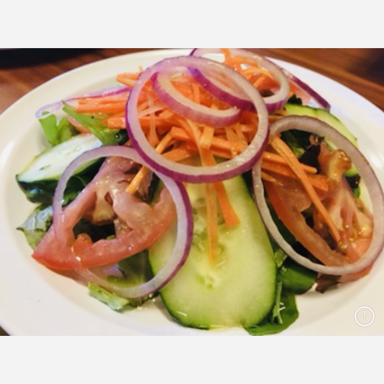 Order House Salad food online from Mambo Empanadas store, Rutherford on bringmethat.com