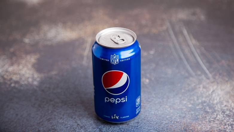 Order Pepsi Can food online from Pizza Thriller store, Salida on bringmethat.com