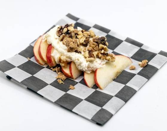 Order Apple Base Build Your Own - Not A Roll food online from Cinnaholic store, Naperville on bringmethat.com