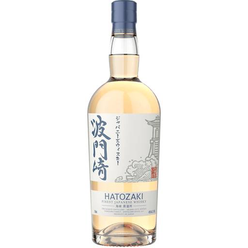 Order Hatozaki Finest Japanese Whiskey (750 ML) 127509 food online from Bevmo! store, San Diego on bringmethat.com