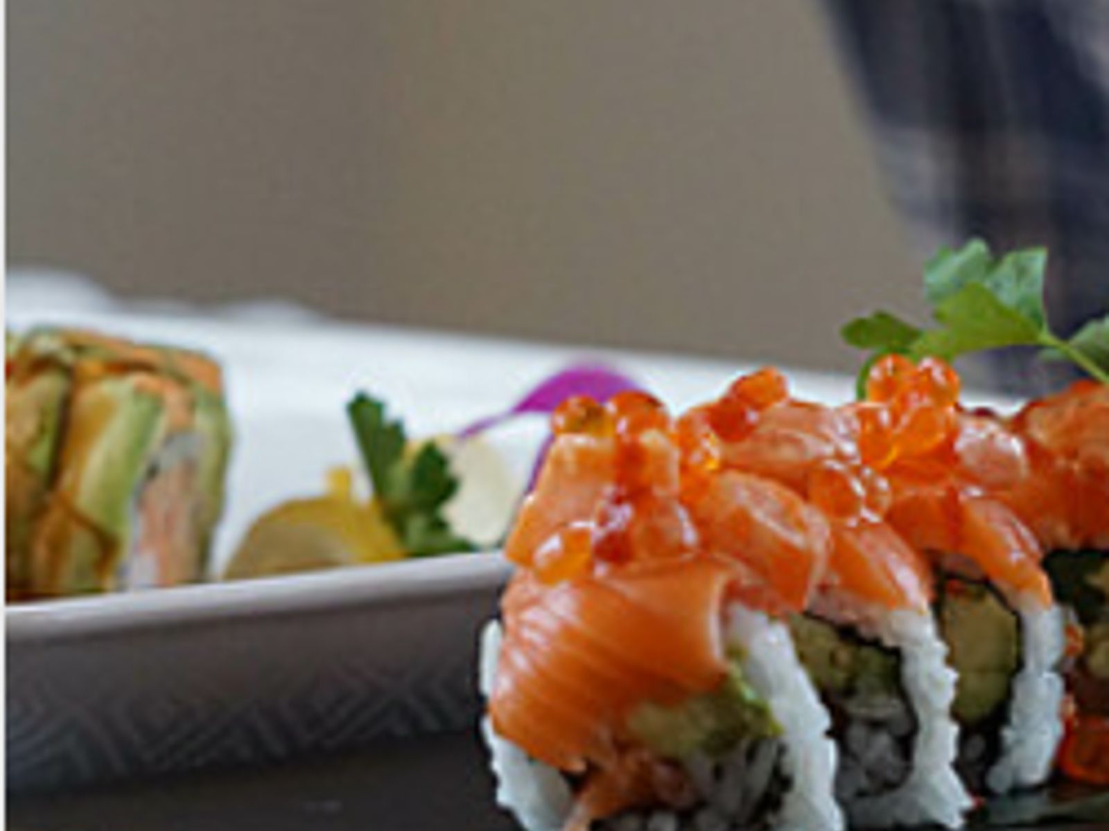 Order Sunshine Special Roll food online from Crazy Stone store, Marlborough on bringmethat.com