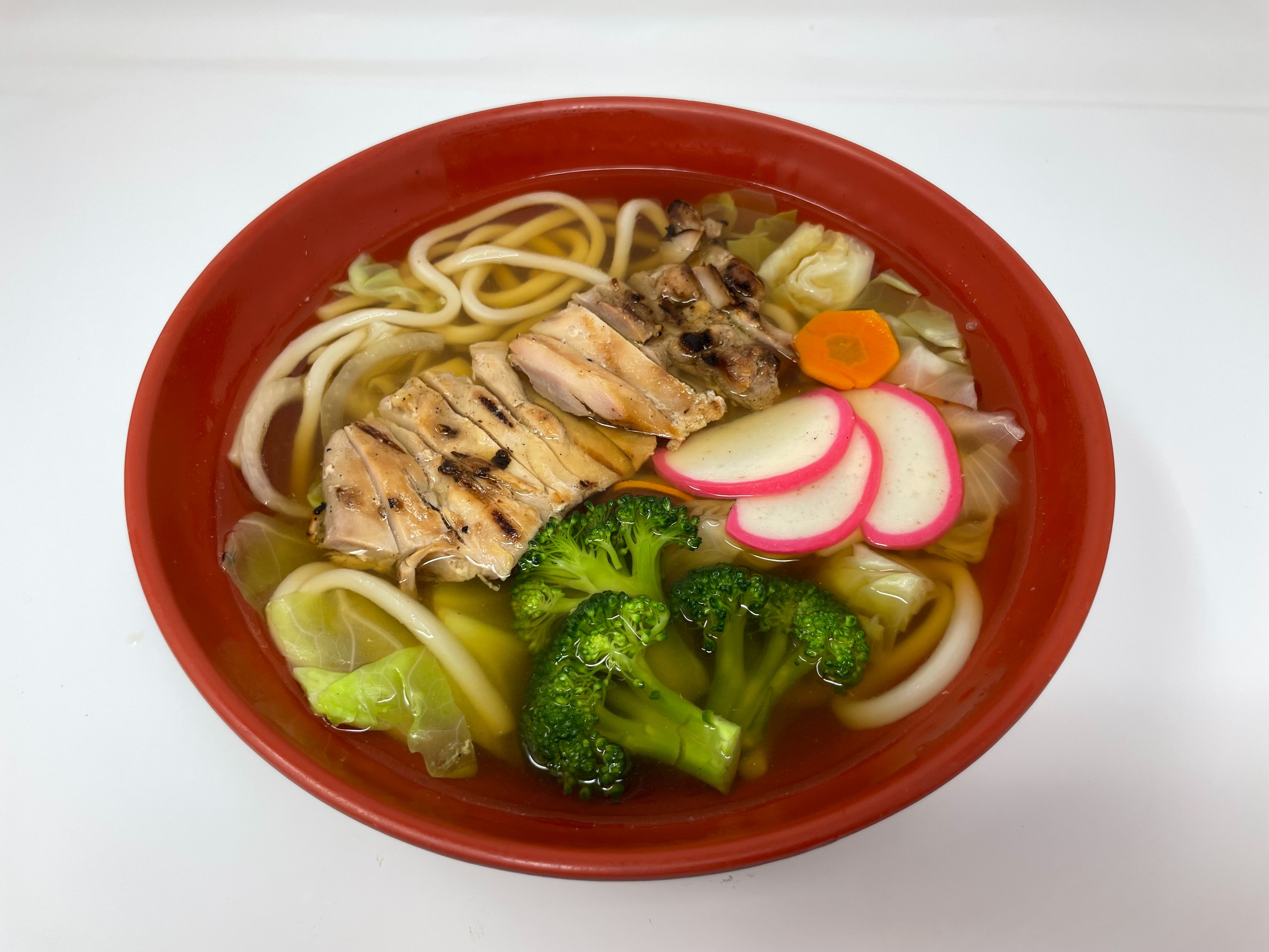 Order Udon Soup food online from Kokiyo Teriyaki Express store, Beaverton on bringmethat.com
