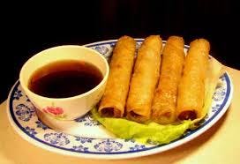 Order Vegetable Spring Roll food online from Peking Kitchen store, Quincy on bringmethat.com