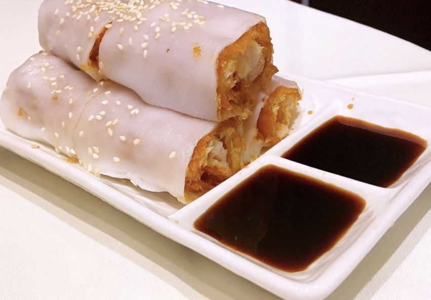 Order Extra Large Cruller Rice Noodle Roll food online from It Dimsum store, Albuquerque on bringmethat.com