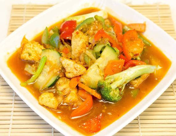 Order Sweet and Sour food online from Thai Chili Cuisine store, Santa Clara on bringmethat.com