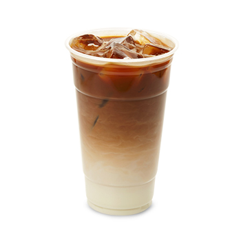 Order Iced Cafe Latte food online from Tous Les Jours store, Carrollton on bringmethat.com