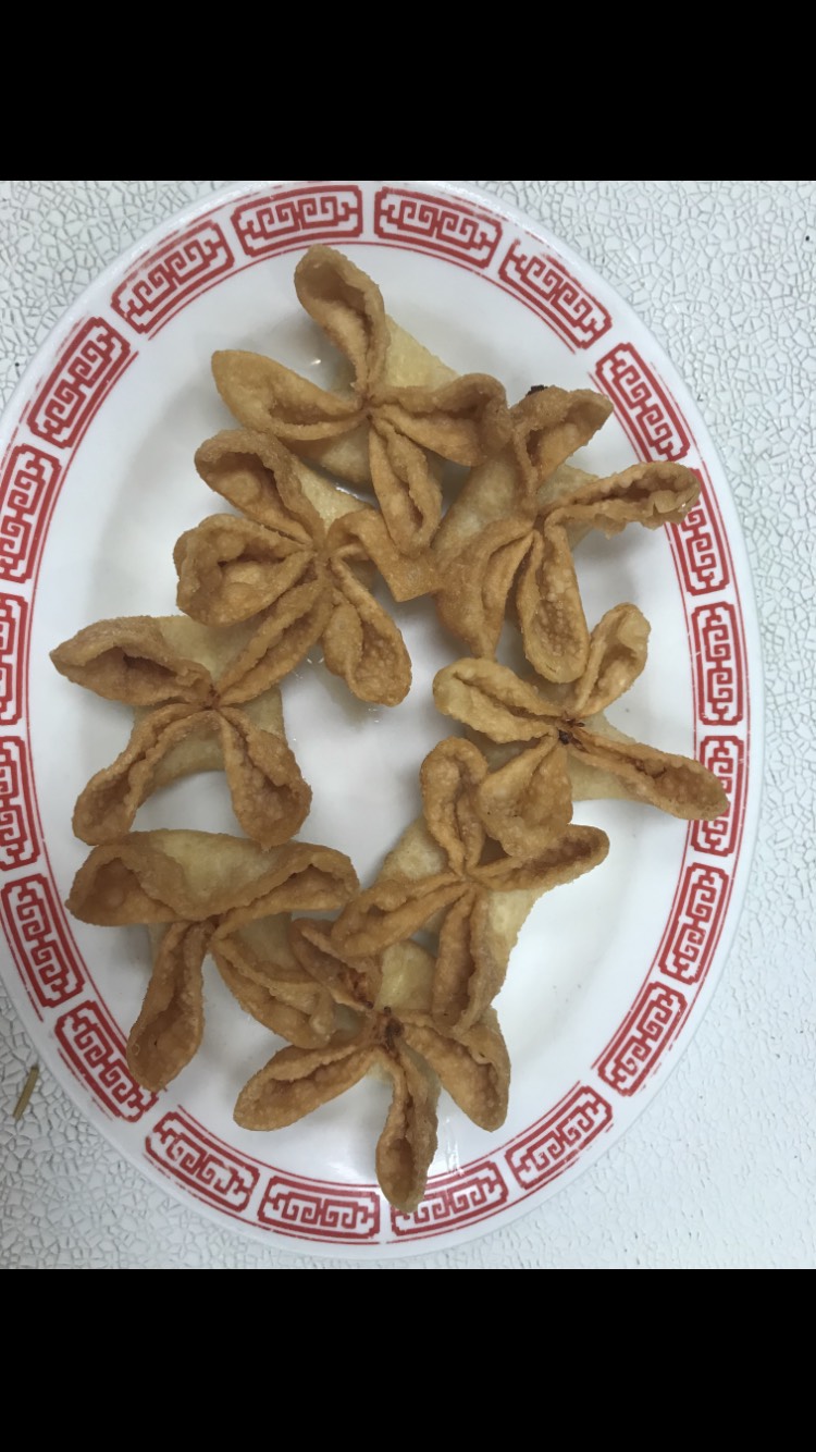 Order Crab Cheese Wonton food online from Golden House Chinese Restaurant store, Cheyenne on bringmethat.com