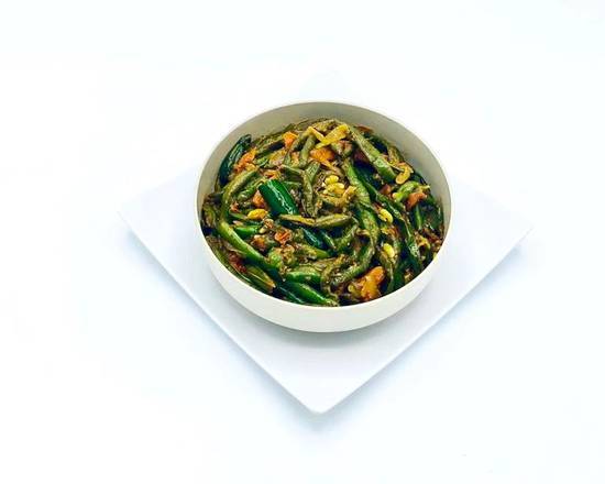 Order Green Bean and Carrot food online from Kategna Ethiopia Cusine store, Brookhaven on bringmethat.com