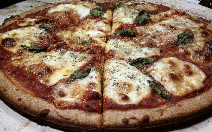 Order Margherita Pizza food online from Ingleside Pizza store, San Francisco on bringmethat.com