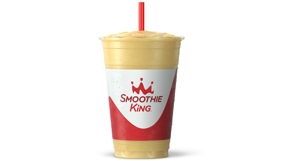 Order Lean1™ Vanilla food online from Smoothie King store, Sugarland on bringmethat.com