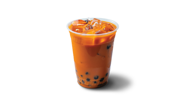 Order Thai Coconut Iced Tea food online from World Wrapps store, Corte Madera on bringmethat.com