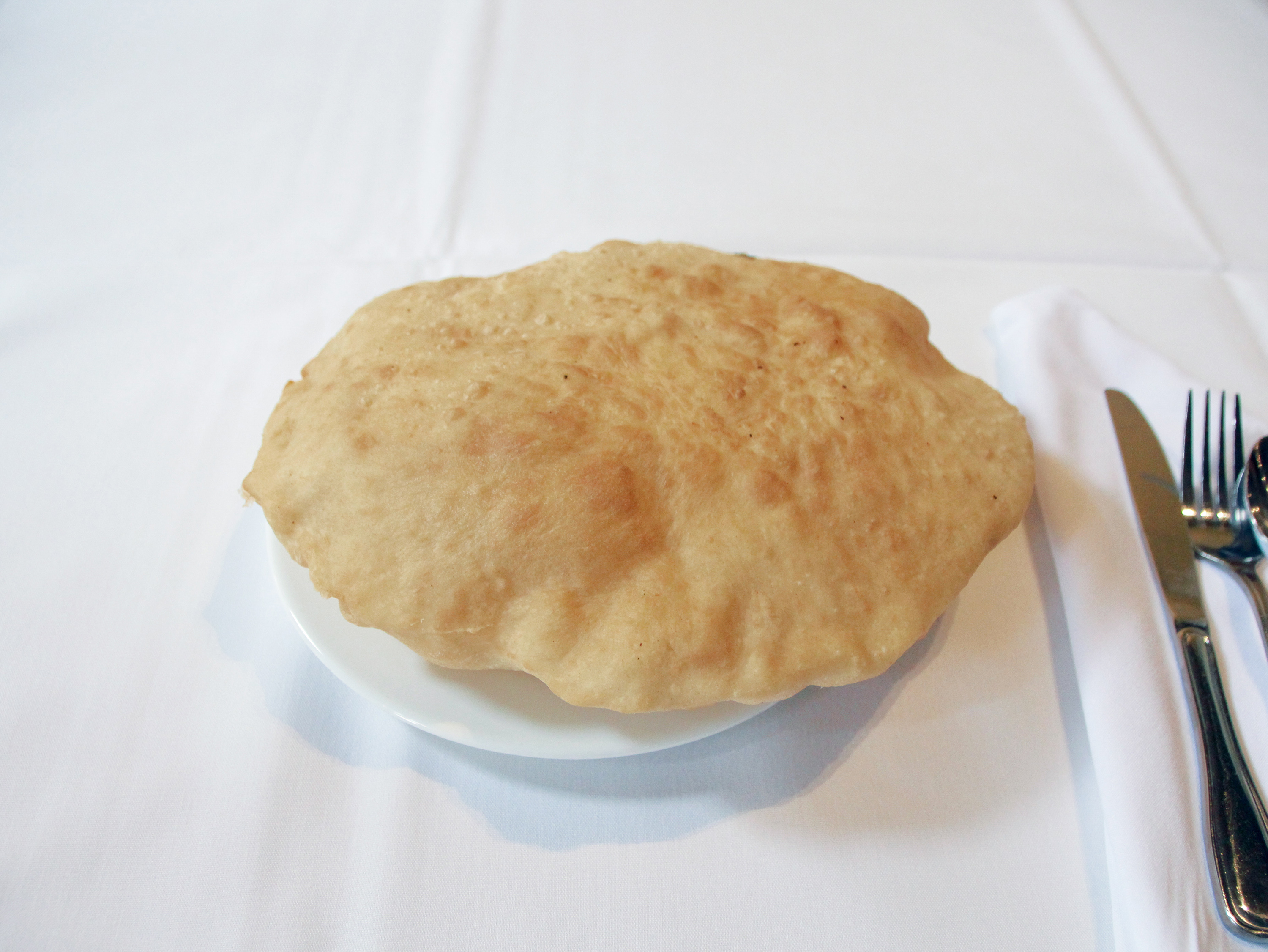 Order Bhatura food online from Khaab Indian Kitchen & Bar store, Bexley on bringmethat.com