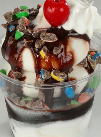 Order Candy Sundae food online from Stars Drive-Ins Restaurants store, Mcallen on bringmethat.com