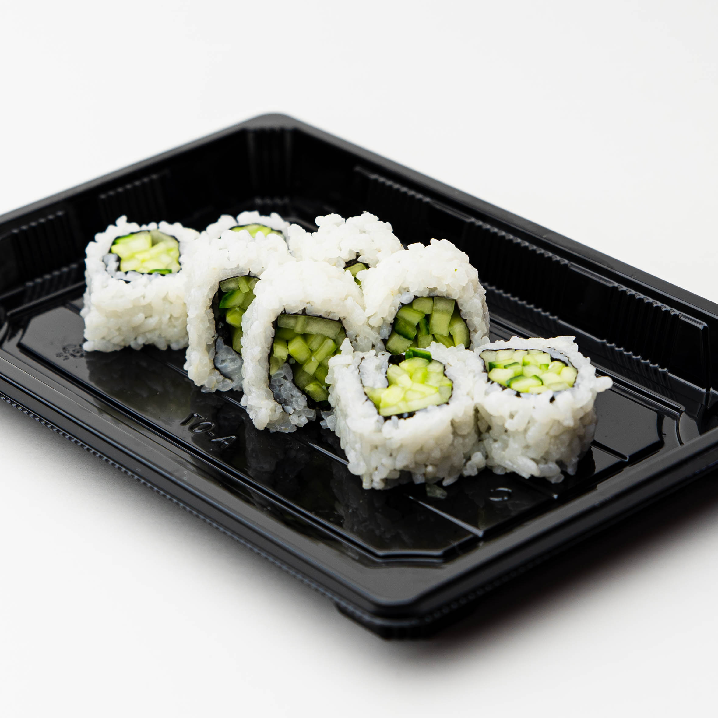 Order Cucumber Roll food online from Junn Sushi store, Tempe on bringmethat.com