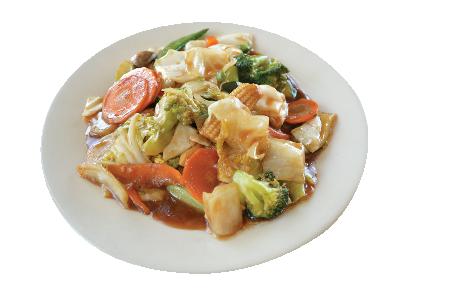 Order Vegetable Delight food online from Rice Pot Express store, Prosper on bringmethat.com