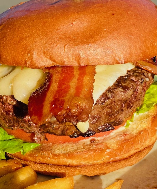 Order Bistro Burger food online from Winberie Restaurant & Bar store, Summit on bringmethat.com