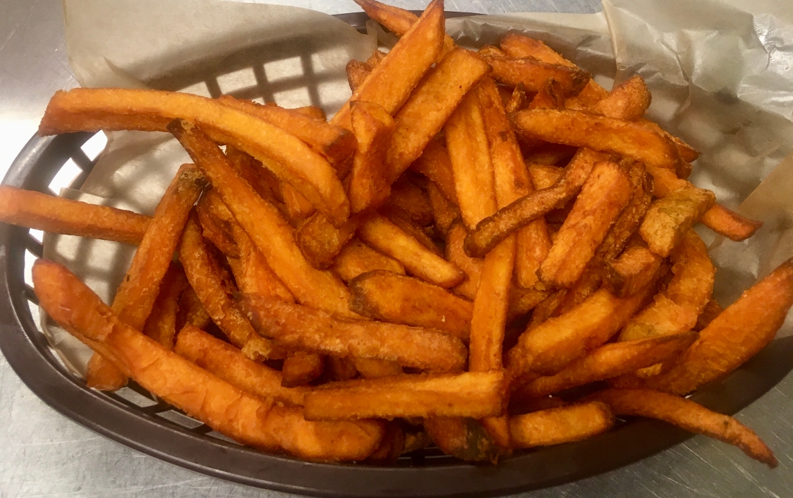Order Sweet Potato Fries food online from Fare Well store, Washington on bringmethat.com